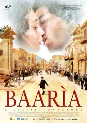 Bagheria, Un Dueño De Libertad (2009) poster